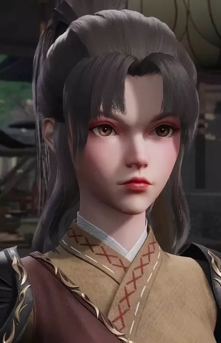 imagem de capa do personagem Yuhan Wang