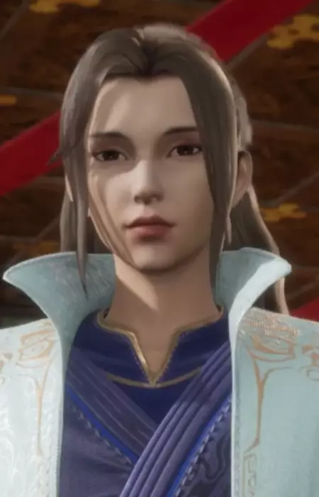 imagem de capa do personagem Ju Chen