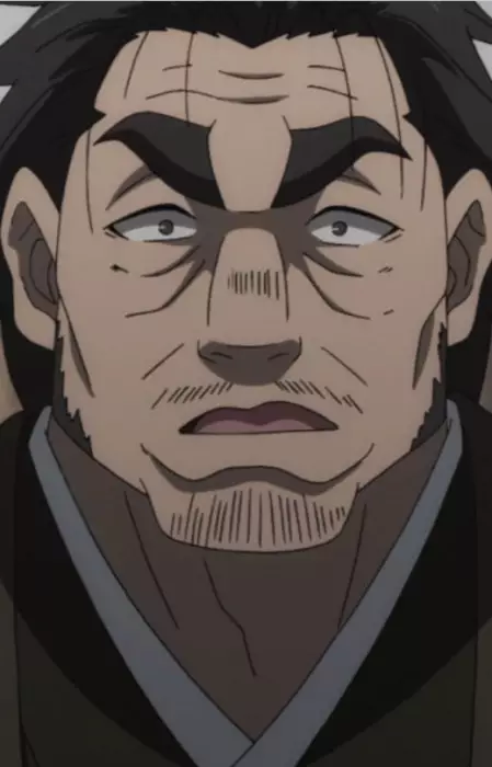imagem de capa do personagem Kagemasa Toda