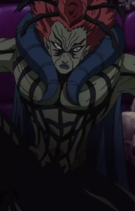 imagem de capa do personagem Adamas