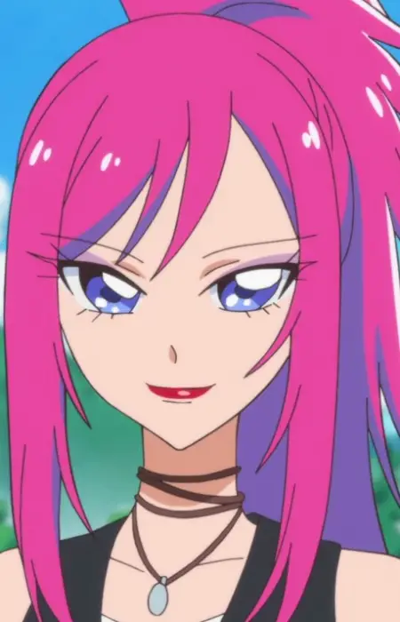 imagem de capa do personagem Ayane Misaki
