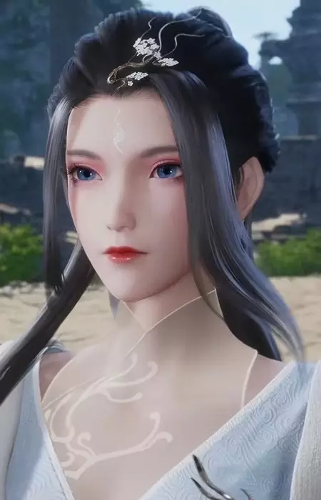 imagem de capa do personagem Muxue Lin