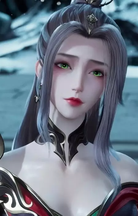 imagem de capa do personagem Li Ying