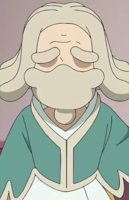 imagem de capa do personagem Landau