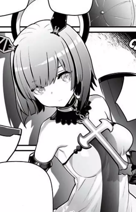 imagem de capa do personagem Gascogne