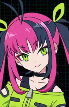 imagem de capa do personagem Hina Sinclair