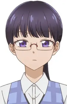 imagem de capa do personagem Maria Morizono