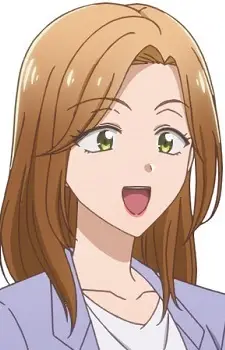 imagem de capa do personagem Shizuno Hayakawa