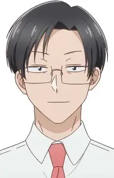 imagem de capa do personagem Itsurou Mita