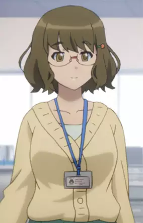 imagem de capa do personagem Yuka Morimi