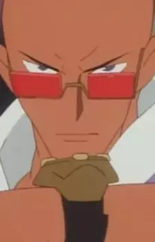 imagem de capa do personagem Victor
