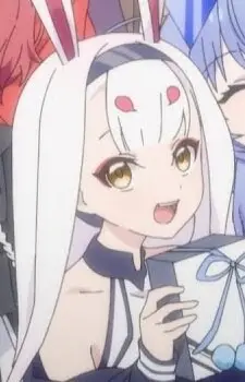 imagem de capa do personagem Shimakaze