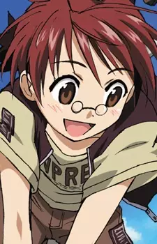 imagem de capa do personagem Negi Springfield