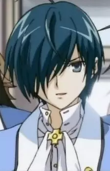 imagem de capa do personagem Jin Oogami