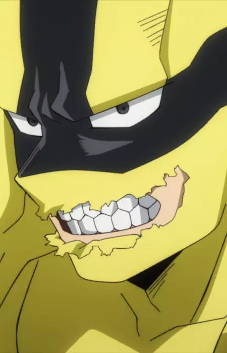 imagem de capa do personagem Eel Boy