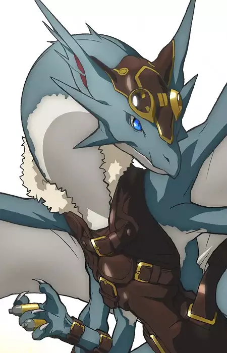 imagem de capa do personagem Hoshihase Alus