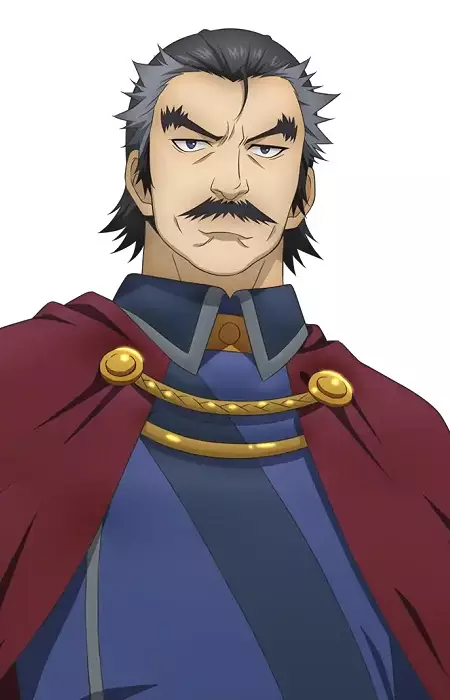 imagem de capa do personagem Seijakunaru Harghent