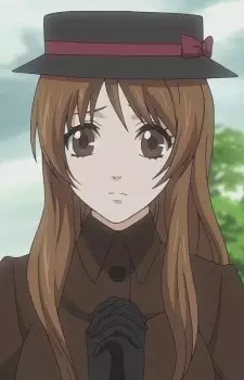 imagem de capa do personagem Paula