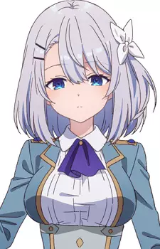 imagem de capa do personagem Sakuna Memoire