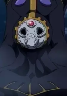 imagem de capa do personagem Hiruken Emperor