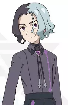 imagem de capa do personagem Amethio