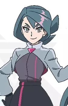 imagem de capa do personagem Conia