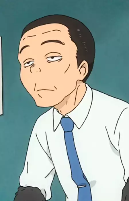 imagem de capa do personagem Japanese Language Teacher