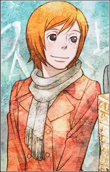 imagem de capa do personagem Nicoletta