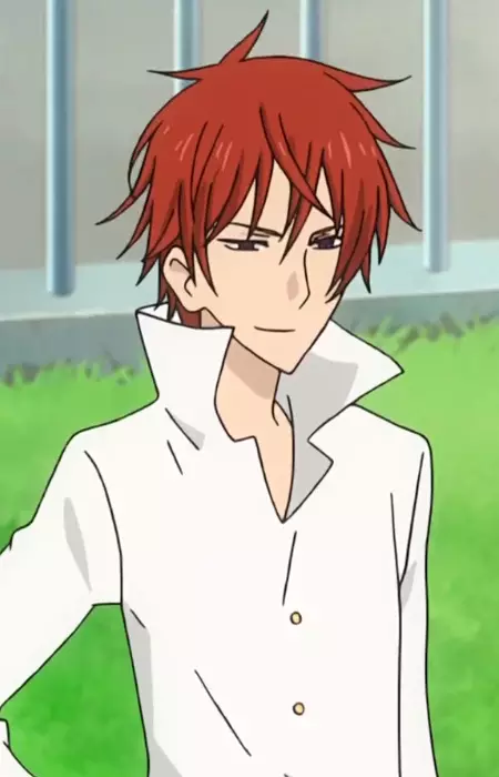 imagem de capa do personagem Ikeo