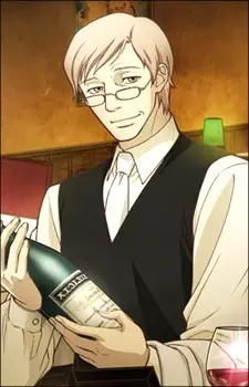 imagem de capa do personagem Santo Claudio Paradiso