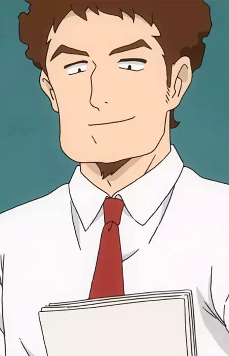 imagem de capa do personagem Math Teacher