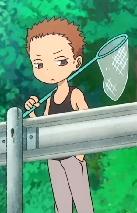 imagem de capa do personagem Elementary School Big Brother