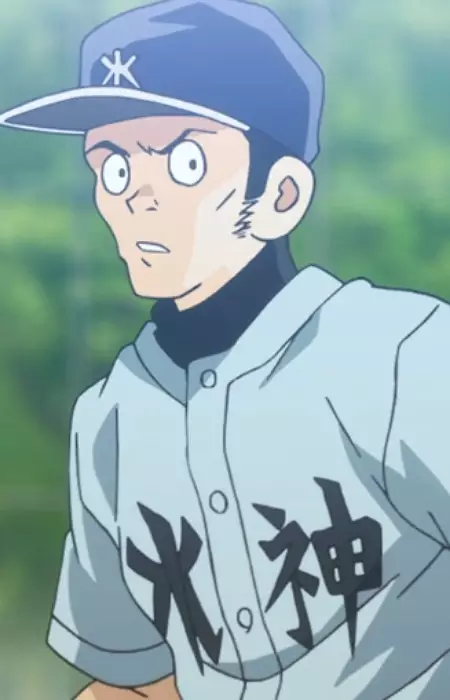 imagem de capa do personagem Takumi Nishimura