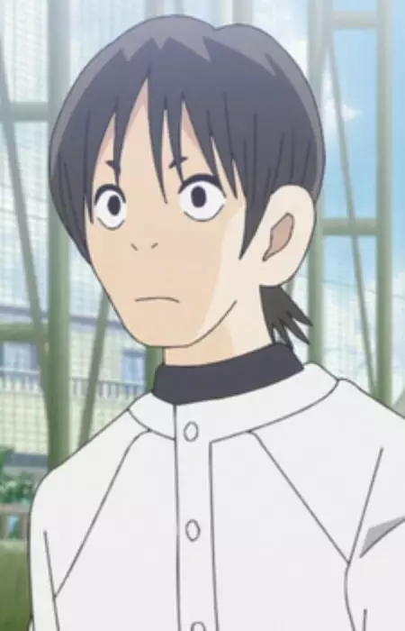 imagem de capa do personagem Kenji Nishiki