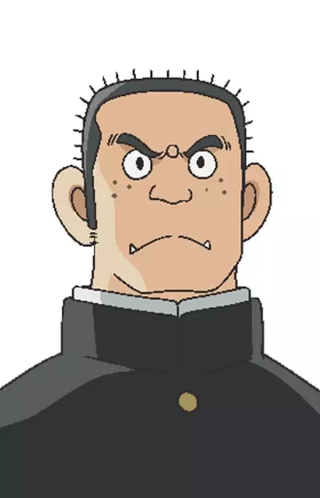 imagem de capa do personagem Shirou Nangou