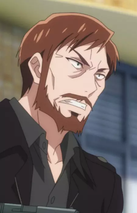 imagem de capa do personagem Terrorist Leader