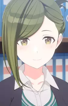 imagem de capa do personagem Hazuki Nanakusa