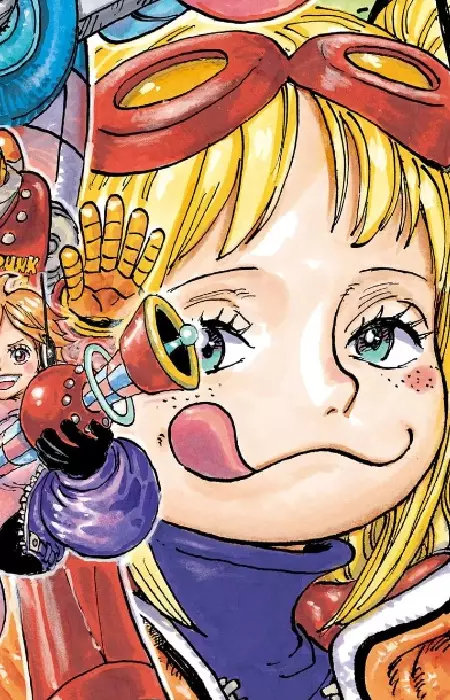 imagem de capa do personagem York
