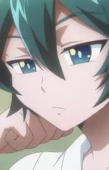 imagem de capa do personagem Kurage Kuromori