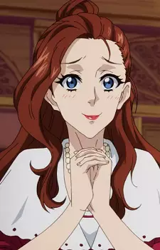 imagem de capa do personagem Marie