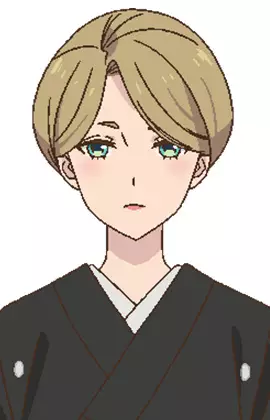 imagem de capa do personagem Miyako Goshiki