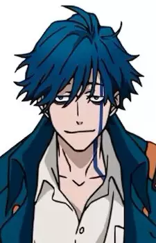 imagem de capa do personagem Tsugaru Shinuchi