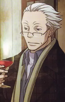 imagem de capa do personagem Luciano De Luca
