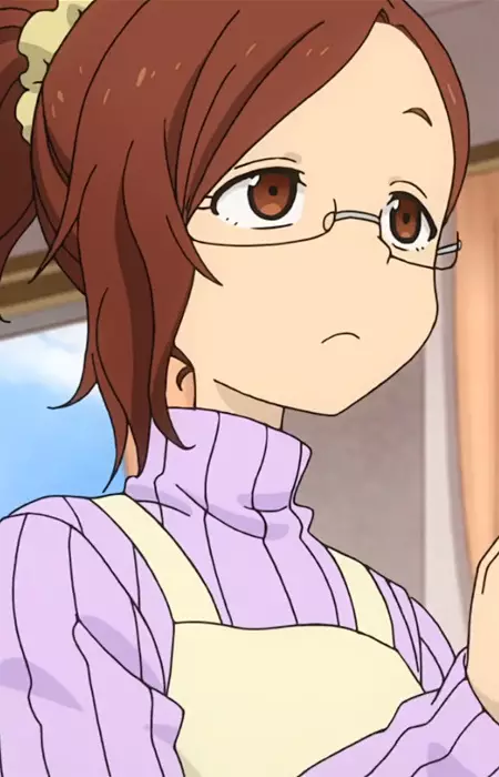 imagem de capa do personagem Art Teacher