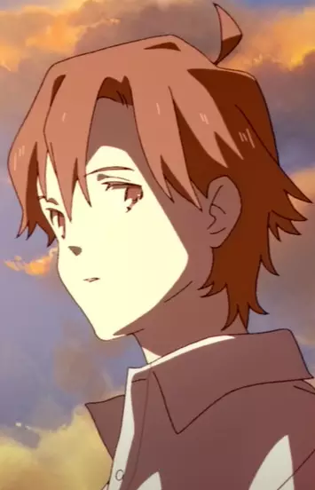 imagem de capa do personagem A