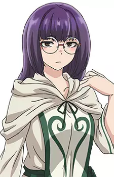 imagem de capa do personagem Rishu