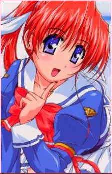imagem de capa do personagem Mikoto Amagasaki