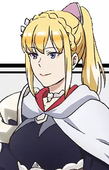 imagem de capa do personagem Lumina