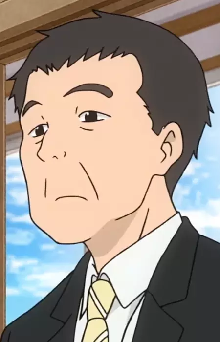 imagem de capa do personagem Assistant Principal Teacher