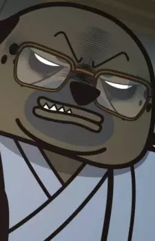 imagem de capa do personagem Juzo Haida